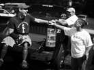 Nick Staback, who lost both of his legs to a bomb in Afghanistan, talks with his mother, Maria Staback, in Scranton, Pa. Maria Staback took a leave of absence from her job to move in with her son while he was recuperating at Walter Reed National Military Medical Center outside Washington, D.C. Nick Staback, who lost both of his legs to a bomb in Afghanistan, talks with his mother, Maria Staback, in Scranton, Pa. Maria Staback took a leave of absence from her job to move in with her son while he was recuperating at Walter Reed National Military Medical Center outside Washington, D.C.