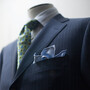 Not just an empty suit.