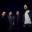 Cafe Tacvba members Ruben Albarran, Enrique "Quique" Rangel Arroyo, Jose Alfredo Rangel Arroyo and Emmanuel "Meme" del Real Diaz. Cafe Tacvba members Ruben Albarran, Enrique "Quique" Rangel Arroyo, Jose Alfredo Rangel Arroyo and Emmanuel "Meme" del Real Diaz.