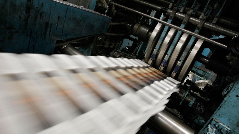 The power of newspaper endorsements has faded, but candidates still compete for them.