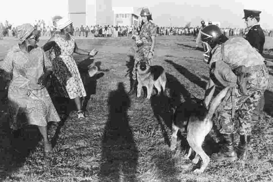 Soweto, 1980.