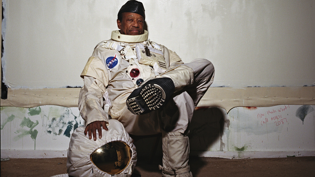 Bobby Womack. (Jamie-James Medina)