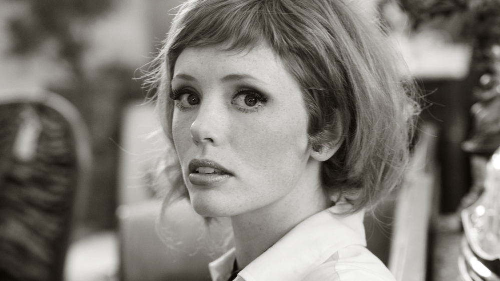 Haley Bonar.