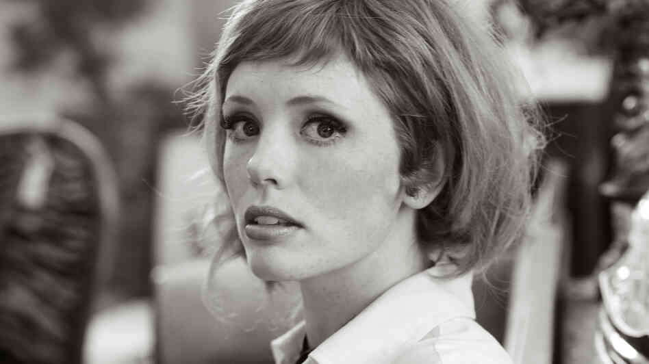Haley Bonar.