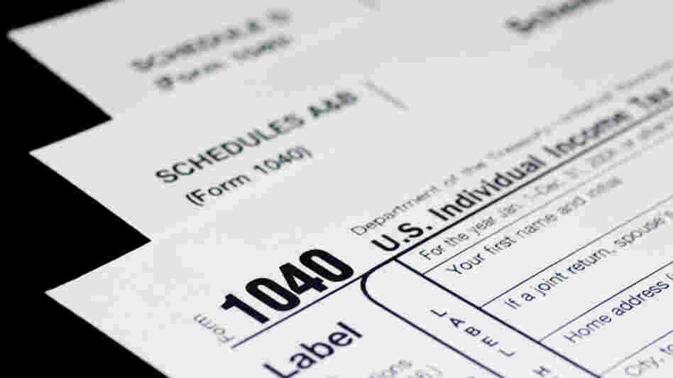 About 34 million taxpayers take the mortgage interest deduction, for a typical savings of approximately $600 a year.