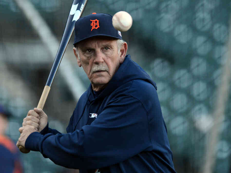 Detroit Tigers manager Jim Leyland has seen a lot in his day, but never a World Series matchup between his team and the Giants.