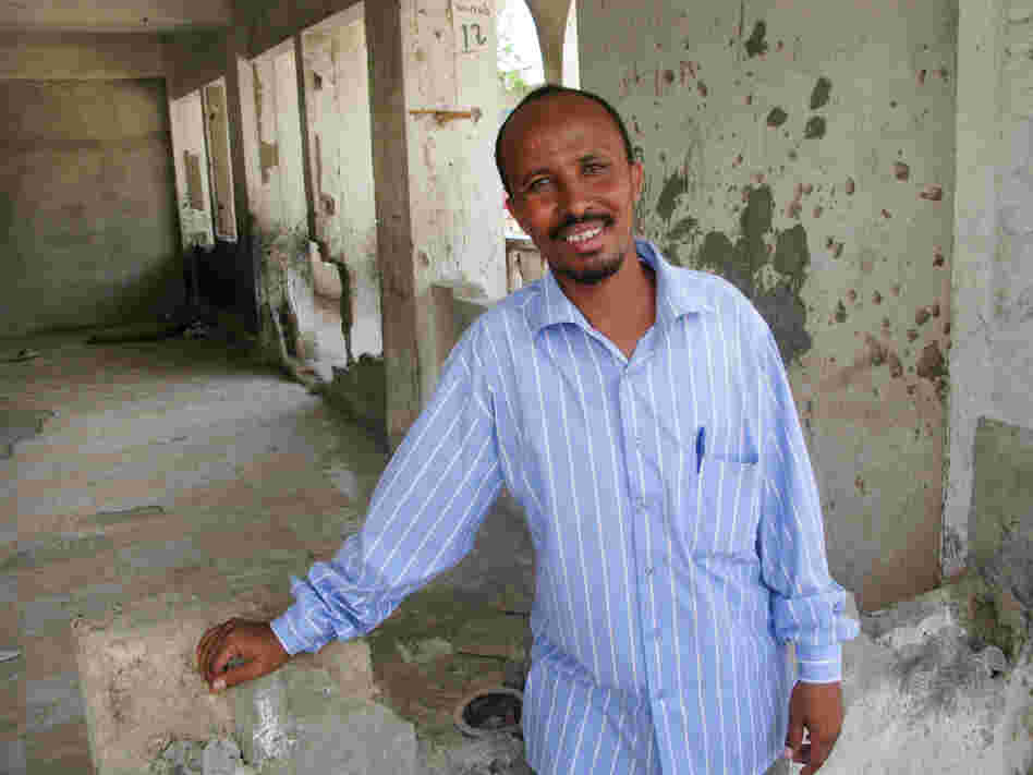 Somalia isn't attracting visitors yet, but the country's assistant director of tourism, Farah Salad Dharar, believes the country can once again become a destination.