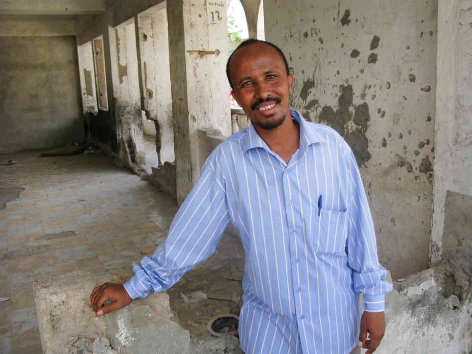 Somalia isn't attracting visitors yet, but the country's assistant director of tourism, Farah Salad Dharar, believes the country can once again become a destination.