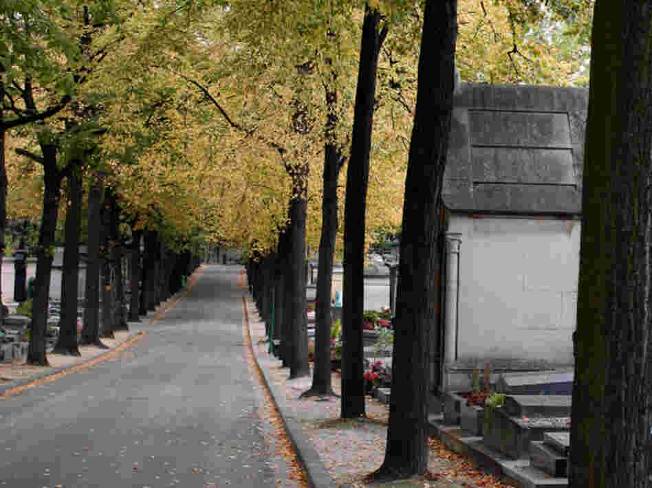 Montparnasse Cemetery