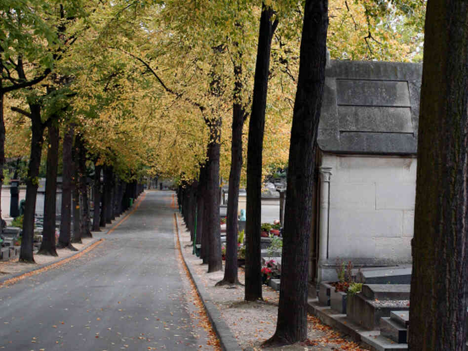 Montparnasse Cemetery