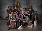 Red Baraat.