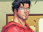 In Superman #13, Clark Kent gets his ink-stained kvetch on. In Superman #13, Clark Kent gets his ink-stained kvetch on.