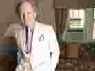 Author and journalist Tom Wolfe's books include The Electric Kool-Aid Acid Test, The Bonfire of the Vanities and I Am Charlotte Simmons, among others.