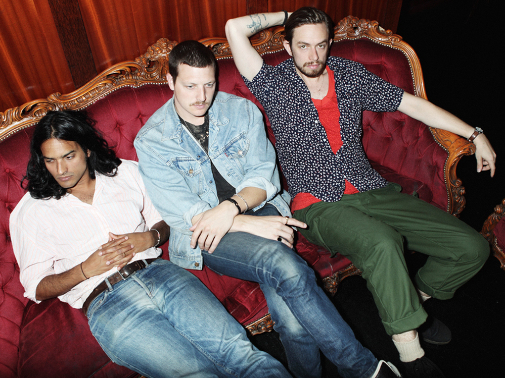 Yeasayer.
