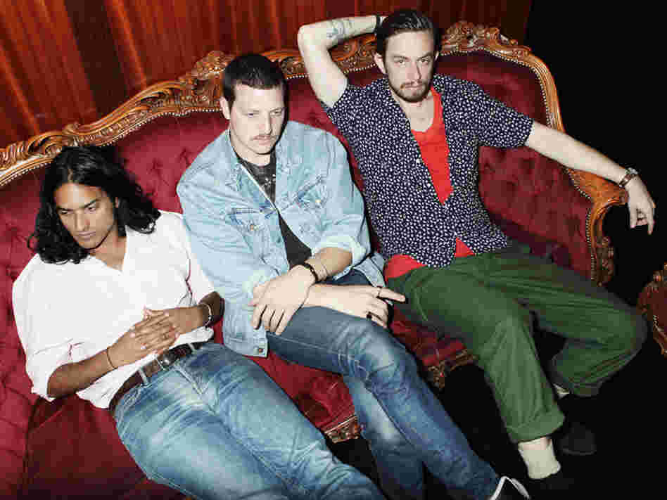 Yeasayer.