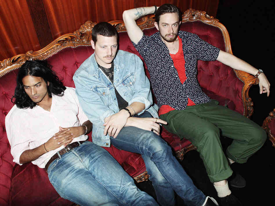 Yeasayer.