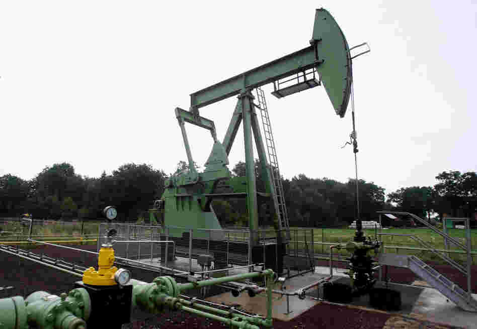 Oil pump Oil pump