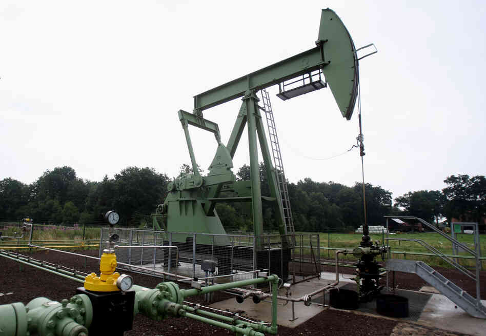 Oil pump Oil pump