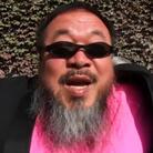 Ai Weiwei, "Gannam style." Ai Weiwei, "Gannam style."