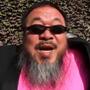 Ai Weiwei, "Gannam style."