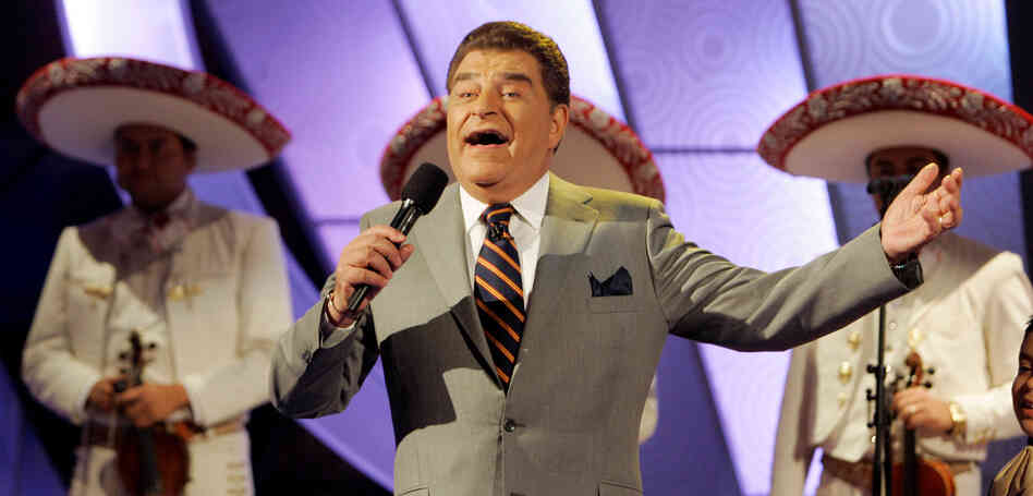 Mario Kreutzberger, aka Don Francisco, has served as host of Sábado Gigante since the show's debut in 1962. The variety show will mark its 50th anniversary on Saturday. Mario Kreutzberger, aka Don Francisco, has served as host of Sábado Gigante since the show's debut in 1962. The variety show will mark its 50th anniversary on Saturday.