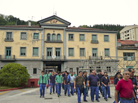 The Basque region has a long and rich industrial tradition. CAF is growing by 10 percent a year.