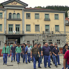 The Basque region has a long and rich industrial tradition. CAF is growing by 10 percent a year.