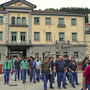 The Basque region has a long and rich industrial tradition. CAF is growing by 10 percent a year.