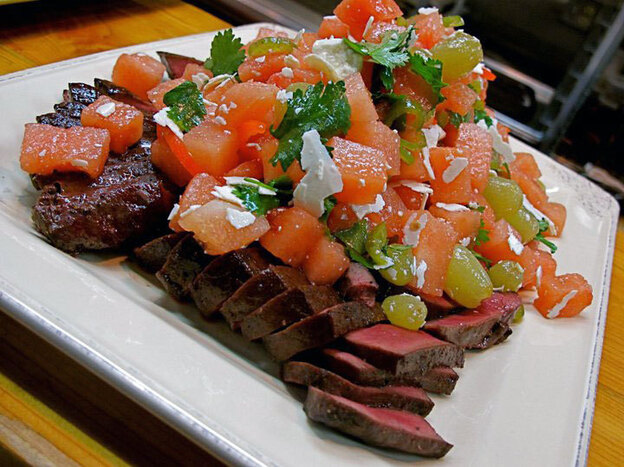 The Bristol's Beef Heart