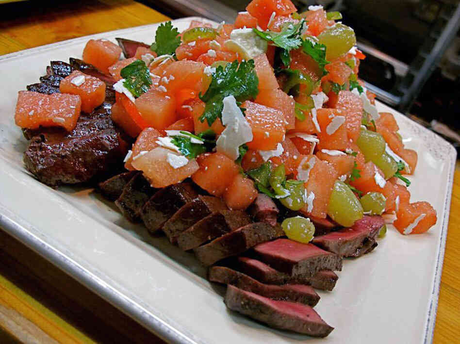 Beef Heart An Unexpected Meal That Spans Generations The Salt NPR