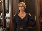 Halle Berry's characters in Cloud Atlas crisscross time and space. The actress plays six roles, including German intellectual Jocasta Ayrs (above) and an Asian man. Halle Berry's characters in Cloud Atlas crisscross time and space. The actress plays six roles, including German intellectual Jocasta Ayrs (above) and an Asian man.