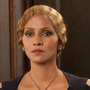 Halle Berry's characters in Cloud Atlas crisscross time and space. The actress plays six roles, including German intellectual Jocasta Ayrs (above) and an Asian man. Halle Berry's characters in Cloud Atlas crisscross time and space. The actress plays six roles, including German intellectual Jocasta Ayrs (above) and an Asian man.