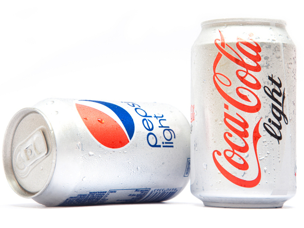 The co-author of a controversial study on diet soda's link to blood cancers says his results fall into a gray zone between a clear relationship and no relationship at all.