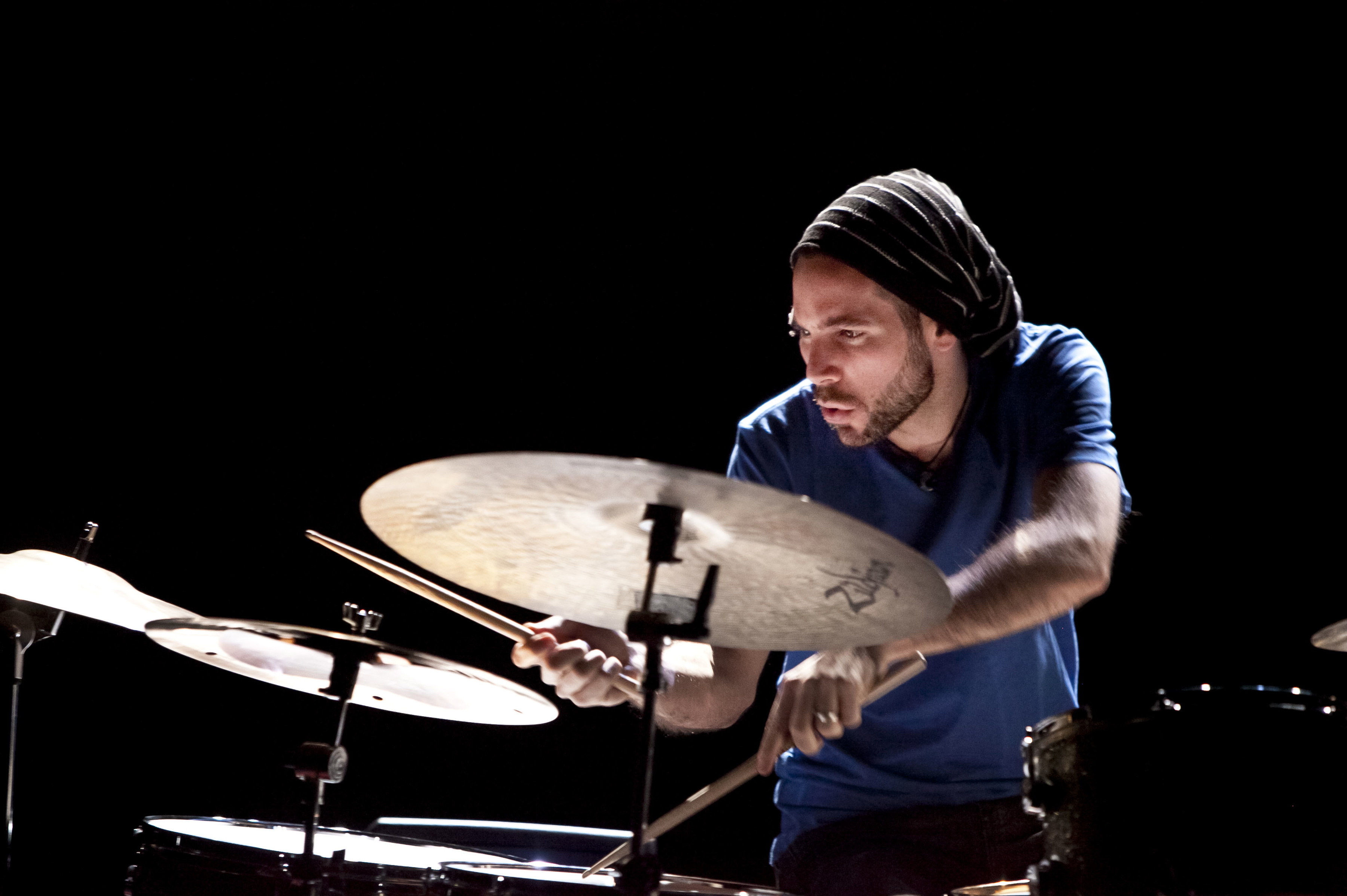 For his debut album, drummer Henry Cole put together a band united under the umbrella of Afrobeat.