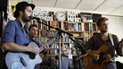 Lord Huron performs a Tiny Desk Concert on Oct. 10, 2012. Lord Huron performs a Tiny Desk Concert on Oct. 10, 2012.
