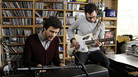 Passion Pit performs on Tiny Desk on Oct. 15. Passion Pit performs on Tiny Desk on Oct. 15.
