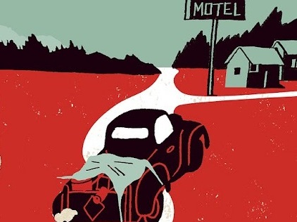Escape Velocity: book cover detail