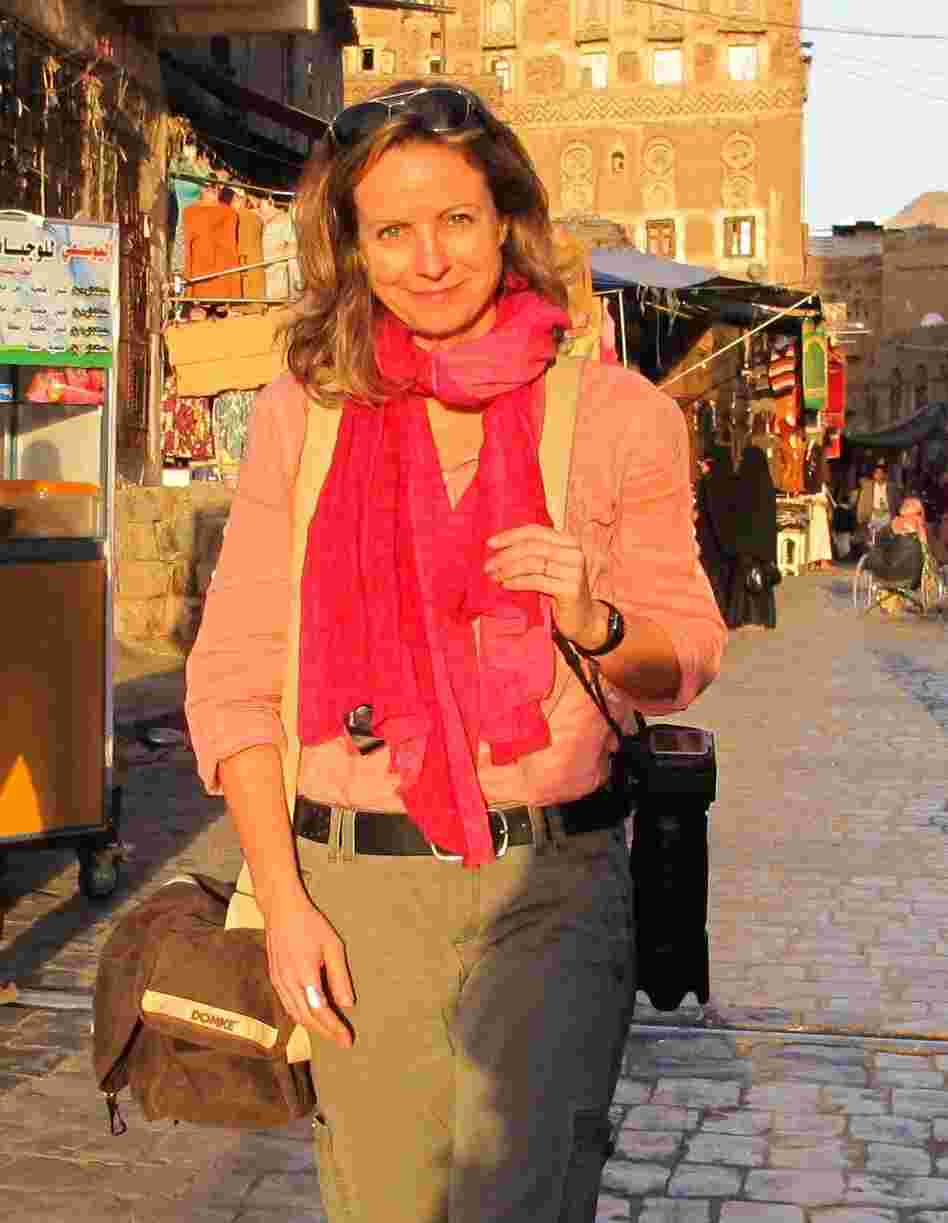 Shephard is the author of Guantanamo's Child and Decade of Fear: Reporting From Terrorism's Grey Zone. You can follow her on Twitter @shephardm.