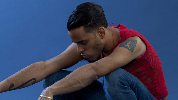 Twin Shadow. (Tina Tyrell)
