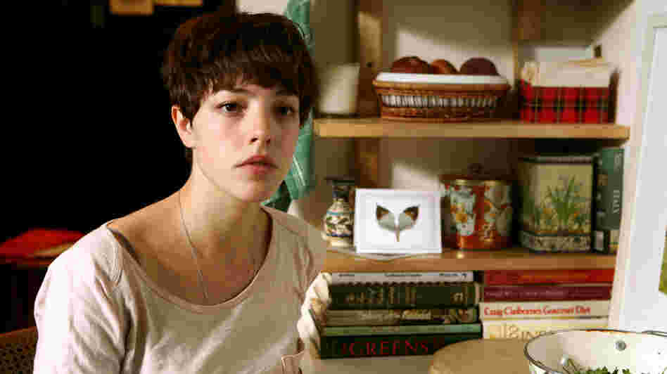 Martine (Olivia Thirlby) is either oblivious to or apathetic toward the chaos she causes in the lives of those around her.