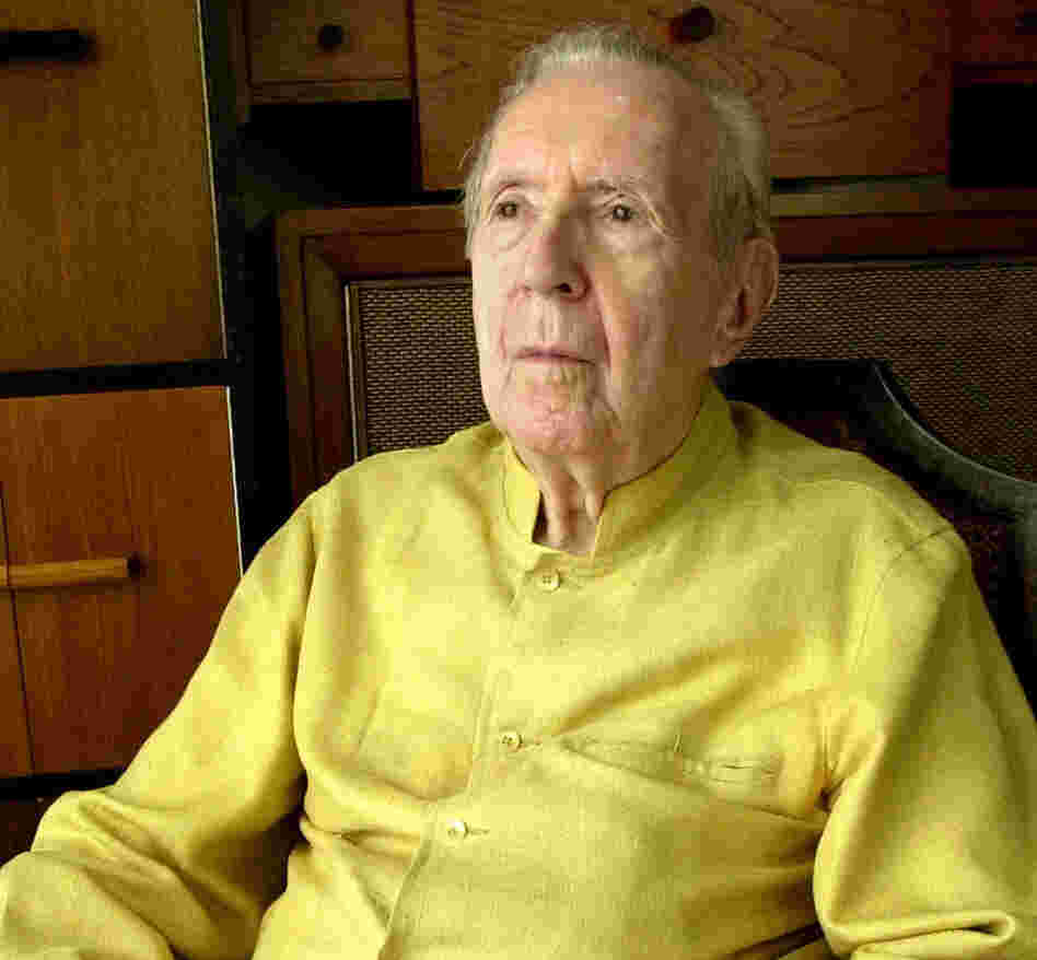 Pioneering cultural historian Jacques Barzun was the author of dozens of books and essays on everything from philosophy to music to baseball. He died Thursday in San Antonio at the age of 104.