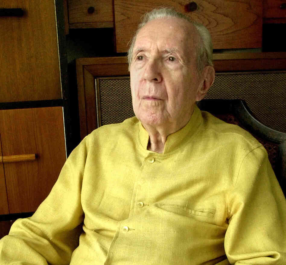 Pioneering cultural historian Jacques Barzun was the author of dozens of books and essays on everything from philosophy to music to baseball. He died Thursday in San Antonio at the age of 104.