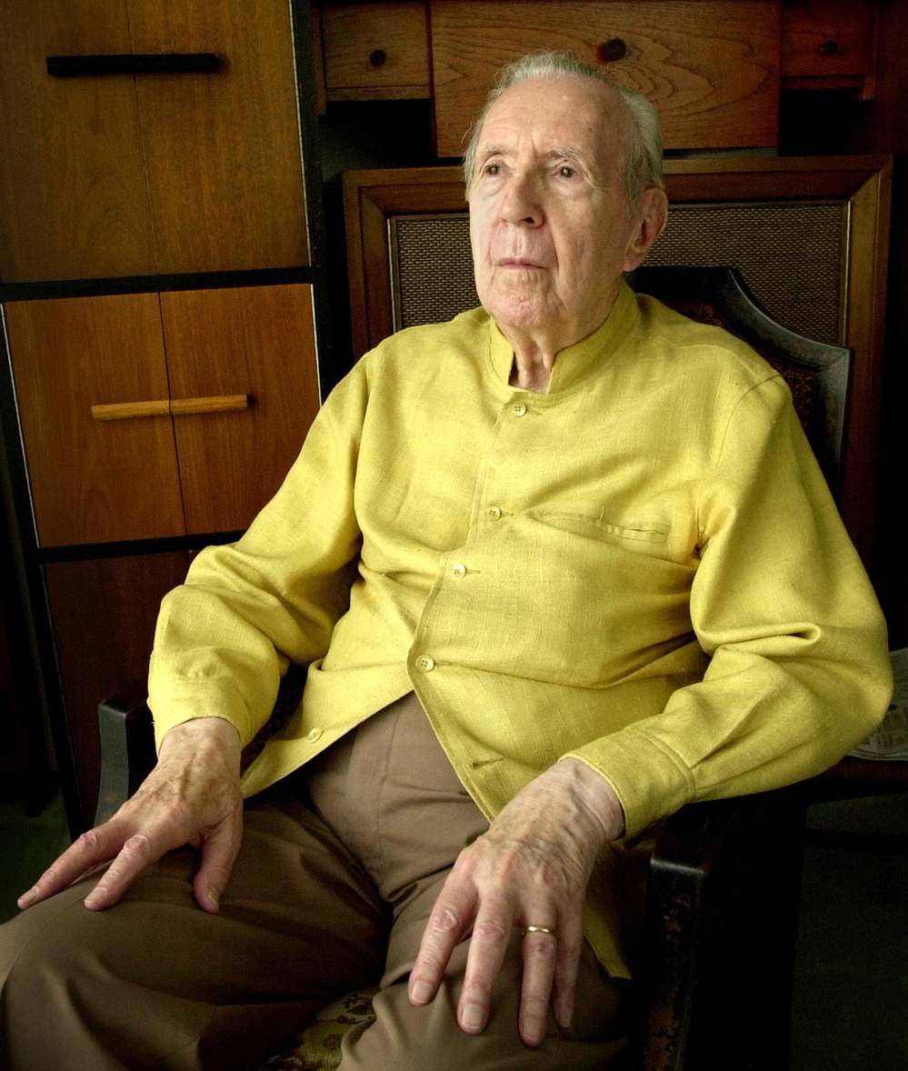 Pioneering cultural historian Jacques Barzun was the author of dozens of books and essays on everything from philosophy to music to baseball. He died Thursday in San Antonio at the age of 104.