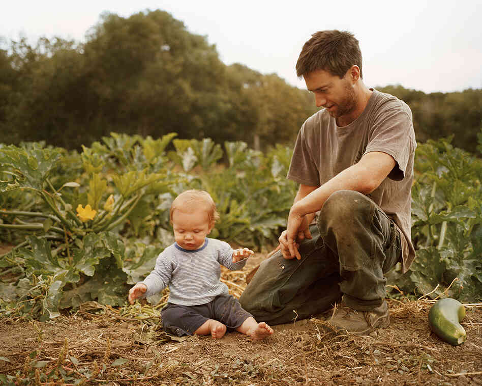 Arlo and Mickey