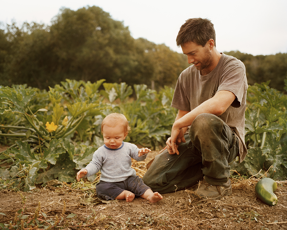 <em>Arlo and Mickey</em>