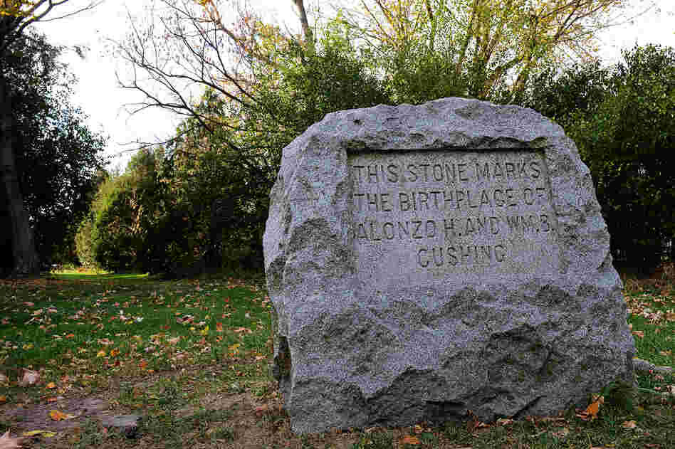 Zerwekh, 93, is also a local historian. Due to her efforts, Civil War soldier Lt. Alonzo Cushing finally received his Medal of Honor in 2009. Cushing was born on the banks of the Bark in Delafield. In 1863, at the age of 22, he was killed as he held out against Pickett's Charge at Gettysburg. Zerwekh, 93, is also a local historian. Due to her efforts, Civil War soldier Lt. Alonzo Cushing finally received his Medal of Honor in 2009. Cushing was born on the banks of the Bark in Delafield. In 1863, at the age of 22, he was killed as he held out against Pickett's Charge at Gettysburg.