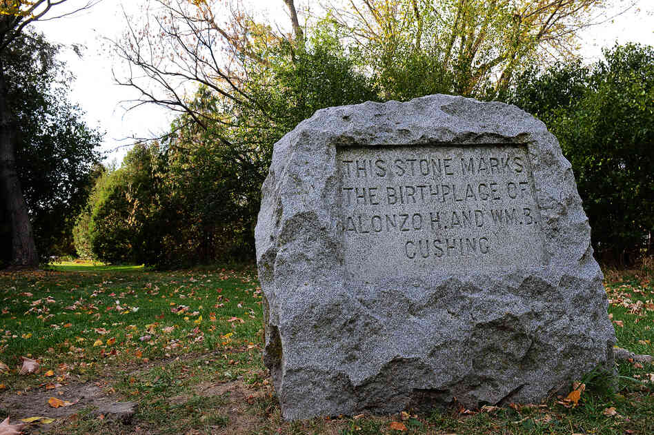 Zerwekh, 93, is also a local historian. Due to her efforts, Civil War soldier Lt. Alonzo Cushing finally received his Medal of Honor in 2009. Cushing was born on the banks of the Bark in Delafield. In 1863, at the age of 22, he was killed as he held out against Pickett's Charge at Gettysburg.
