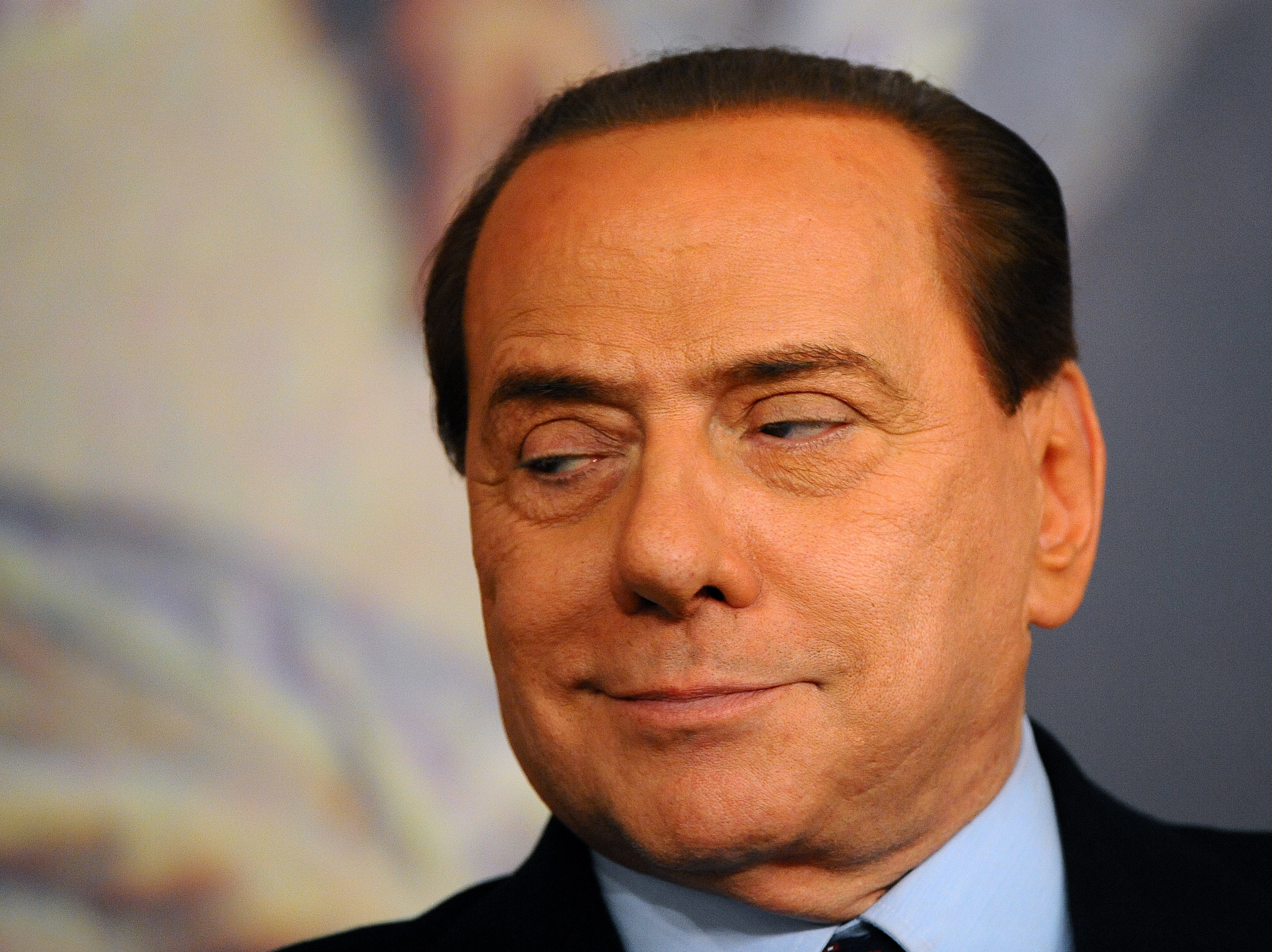 Former Italian Prime Minister Silvio Berlusconi. Former Italian Prime Minister Silvio Berlusconi.