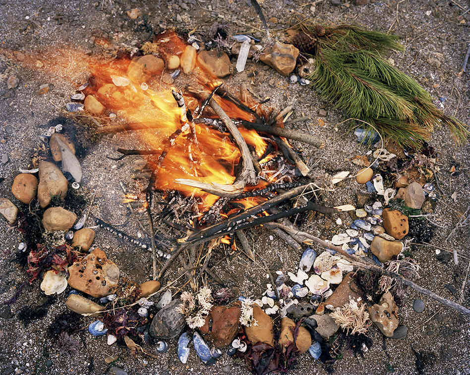 Brook's Fire