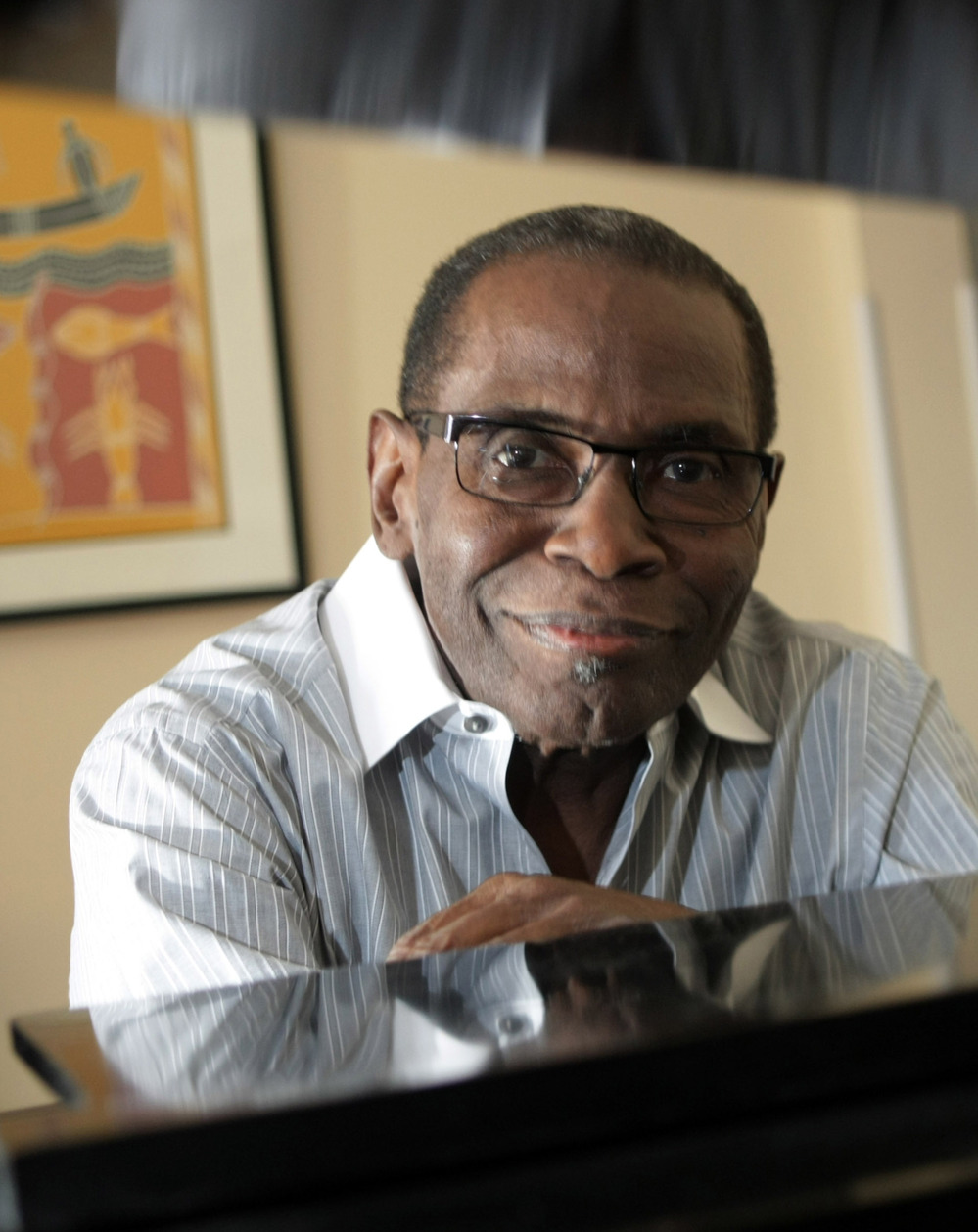 Saxophonist Art Pepper called George Cables his favorite pianist.